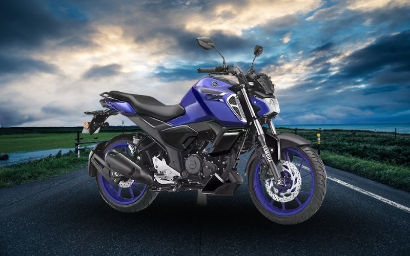 Yamaha FZ S Fi V4 DLX